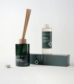 Scented Candles & Diffusers^Skandinavisk Skog fragrance sticks, 200 ml Green