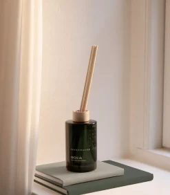 Scented Candles & Diffusers^Skandinavisk Skog fragrance sticks, 200 ml Green