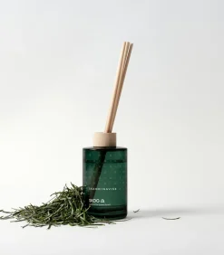 Scented Candles & Diffusers^Skandinavisk Skog fragrance sticks, 200 ml Green