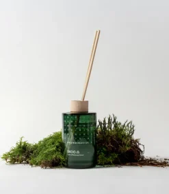 Scented Candles & Diffusers^Skandinavisk Skog fragrance sticks, 200 ml Green