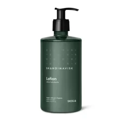 Soaps & Creams^Skandinavisk SKOG hand & body lotion, 500 ml Green