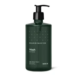 Soaps & Creams^Skandinavisk SKOG hand soap, 500 ml Green