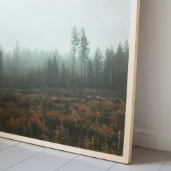 Posters^Fine Little Day Skog poster, 70x100 cm BrownGrey