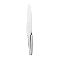 Bread Knives^Georg Jensen Sky bread knife, Stainless steel Silver-coloured
