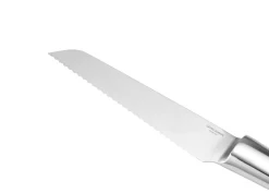 Bread Knives^Georg Jensen Sky bread knife, Stainless steel Silver-coloured