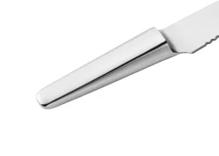 Bread Knives^Georg Jensen Sky bread knife, Stainless steel Silver-coloured