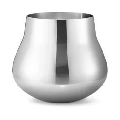Wine & Champagne Coolers^Georg Jensen Sky champagne- and wine cooler 7.5 L, Stainless steel Silver-coloured