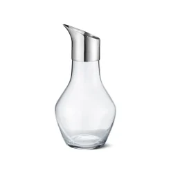 Water Jugs And Carafes^Georg Jensen Sky water carafe, 1.5 l Silver-coloured