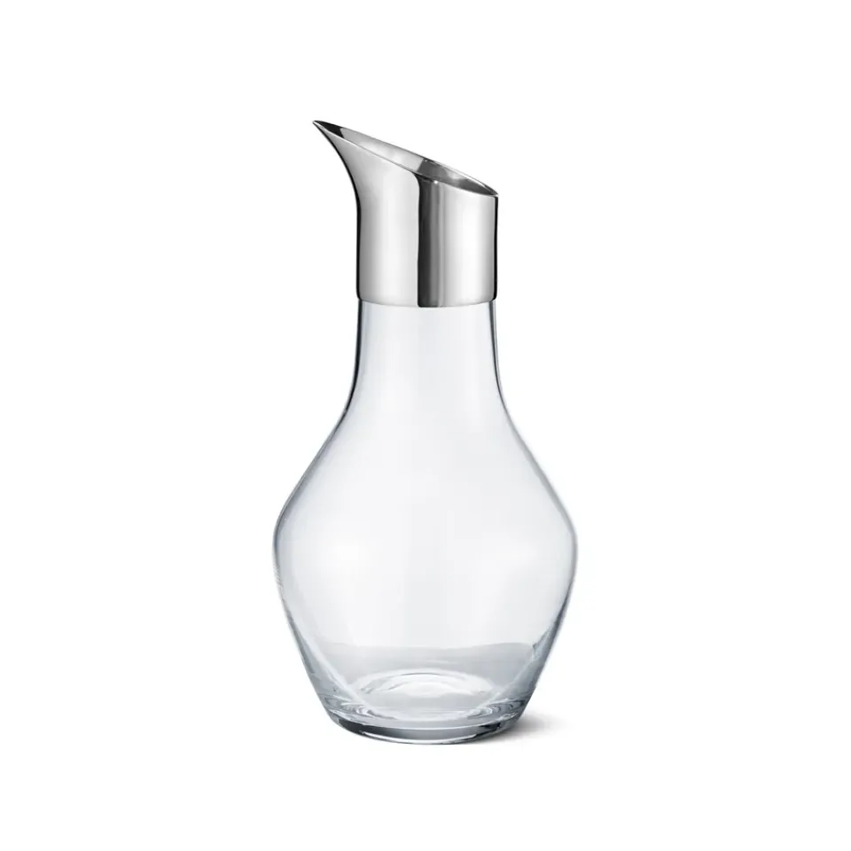 Water Jugs And Carafes^Georg Jensen Sky water carafe, 1.5 l Silver-coloured
