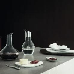 Water Jugs And Carafes^Georg Jensen Sky water carafe, 1.5 l Silver-coloured