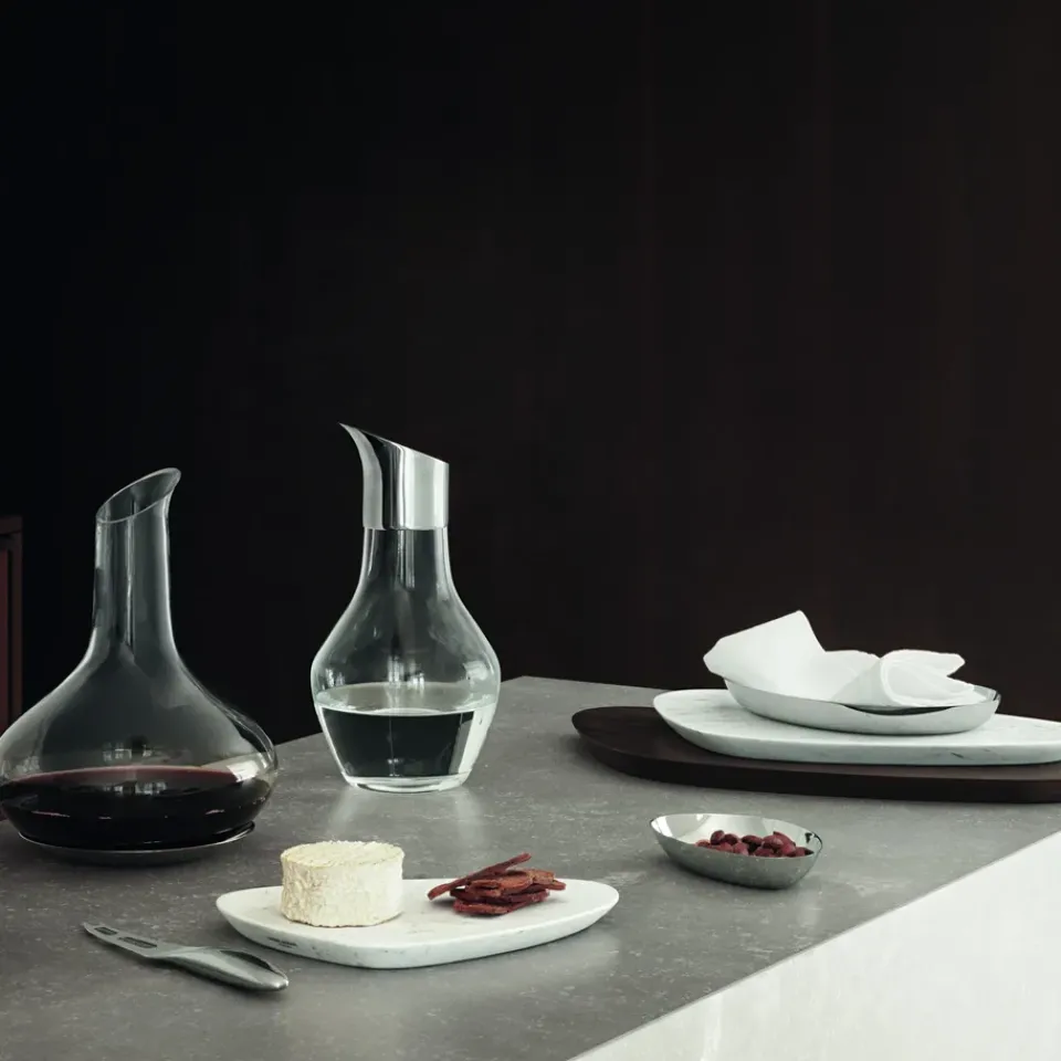 Water Jugs And Carafes^Georg Jensen Sky water carafe, 1.5 l Silver-coloured
