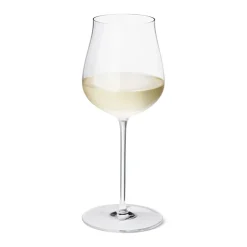 Georg Jensen Sky white wine glass 35 cl 6-pack, crystalline Transparent
