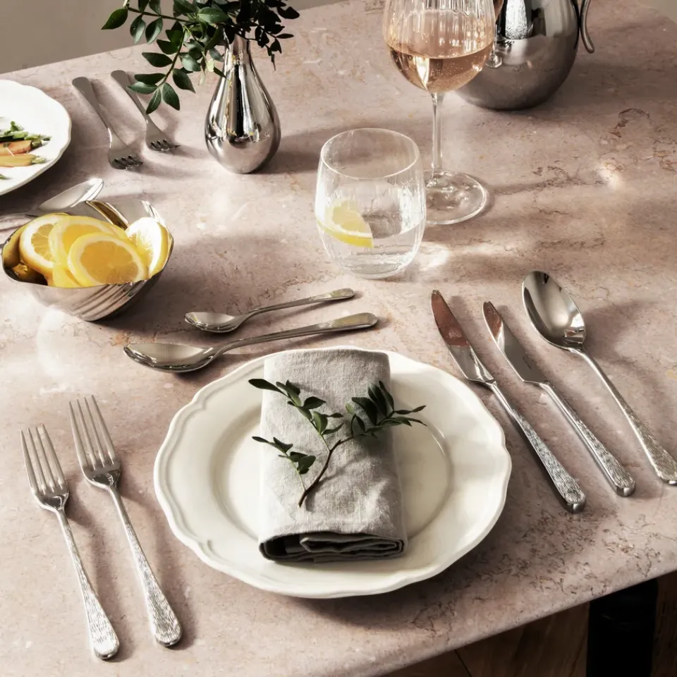 Outlet Robert Welch Skye Bright starter knife, stainless steel Silver-coloured