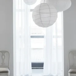 New Himla Skylight curtain with ironing strip 140x290 cm, White