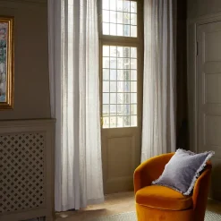 New Himla Skylight curtain with ironing strip 140x290 cm, White