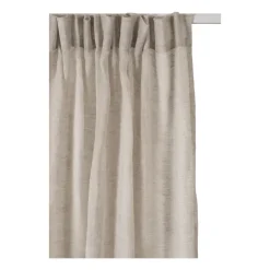 Sale Himla Skylight curtain with ironing strip 280x290 cm, Oatmeal Beige