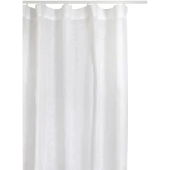 Curtains^Himla Skylight curtain with ironing strip 280x290 cm, White