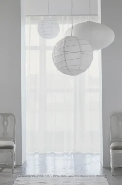 Sale Himla Skylight curtain with ironing strip 280x290 cm, Off White