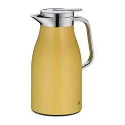 Thermoses^Alfi Skyline thermal jug 1 l, Maise Yellow