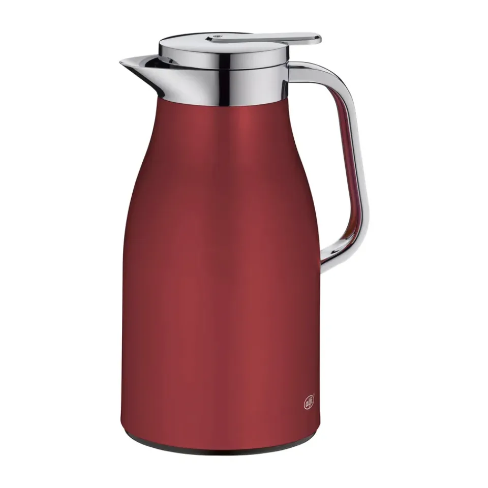 Online Alfi Skyline thermal jug 1 l, Red