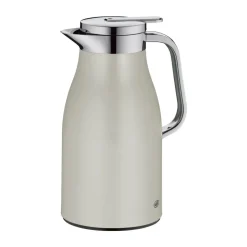 Thermoses^Alfi Skyline thermal jug 1 l, Sand Beige