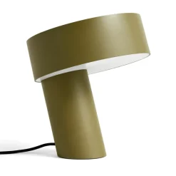 Desk Lamps^HAY Slant table lamp, Khaki Green