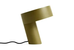 Desk Lamps^HAY Slant table lamp, Khaki Green