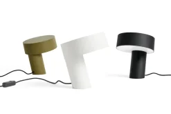 Desk Lamps^HAY Slant table lamp, Khaki Green