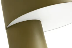 Desk Lamps^HAY Slant table lamp, Khaki Green