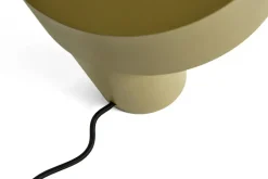 Desk Lamps^HAY Slant table lamp, Khaki Green