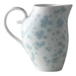 Hot Wik & Walsøe Slåpeblom jug 25 cl, Blue
