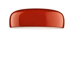 Ceiling Lights^Flos Smithfield C ceiling light, Red
