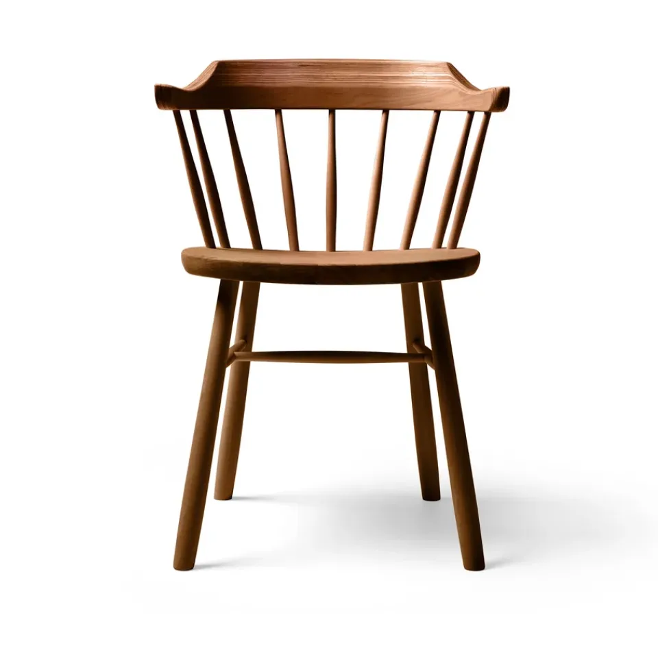 Sale Stolab Småland chair, Bistro 75 Brown