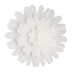 Best Watt & Veke Snöblomma advent star, Ø80 cm White