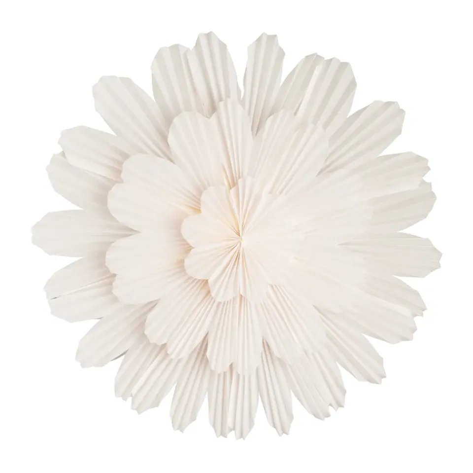 Best Watt & Veke Snöblomma advent star, Ø80 cm White
