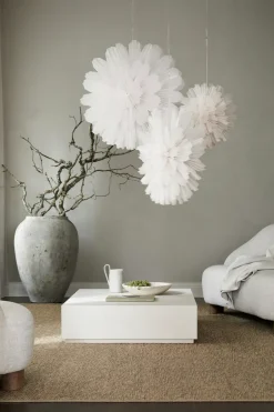 Best Watt & Veke Snöblomma advent star, Ø80 cm White
