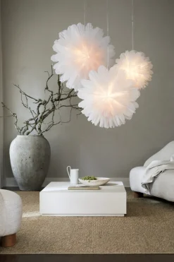 Best Watt & Veke Snöblomma advent star, Ø80 cm White