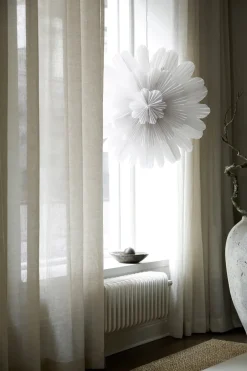 Best Watt & Veke Snöblomma advent star, Ø80 cm White