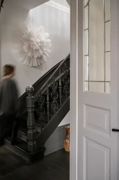 Clearance Watt & Veke Snöblomma advent star, 100 cm White