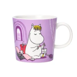 Discount Moomin Arabia Snorkmaiden Moomin mug, 30 cl Purple