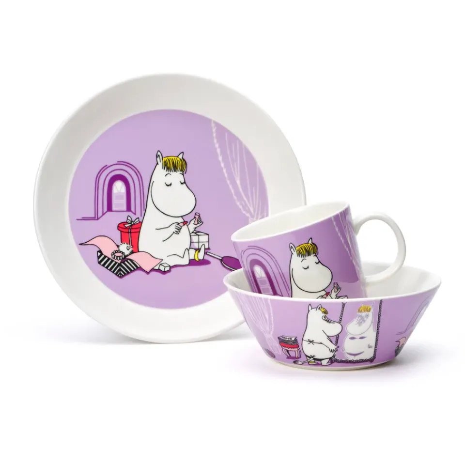 Discount Moomin Arabia Snorkmaiden Moomin mug, 30 cl Purple