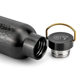 Best Vargen & Thor SNÖRÖK thermos 750 ml, Matte Black