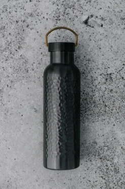 Best Vargen & Thor SNÖRÖK thermos 750 ml, Matte Black