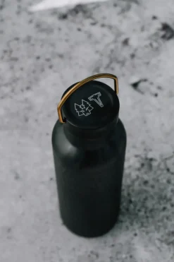 Best Vargen & Thor SNÖRÖK thermos 750 ml, Matte Black