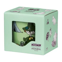 Discount Moomin Arabia Snufkin Moomin Mug 80th Anniversary, 30 cl Green