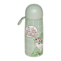 Thermoses^Moomin Arabia Snufkin Moomin thermos bottle, 45 cl Green