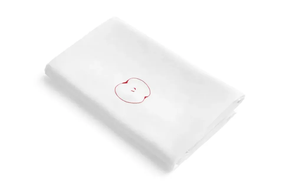 Online HAY Sobremesa tablecloth 140x300 cm, White