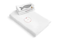 Online HAY Sobremesa tablecloth 140x300 cm, White