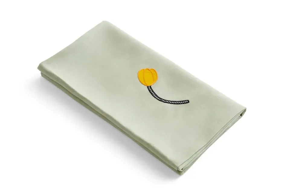 Clearance HAY Sobremesa tablecloth 140x300 cm, Green