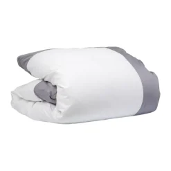Duvet Covers^Mille Notti Sobrio duvet cover, , 220x220 cm Grey